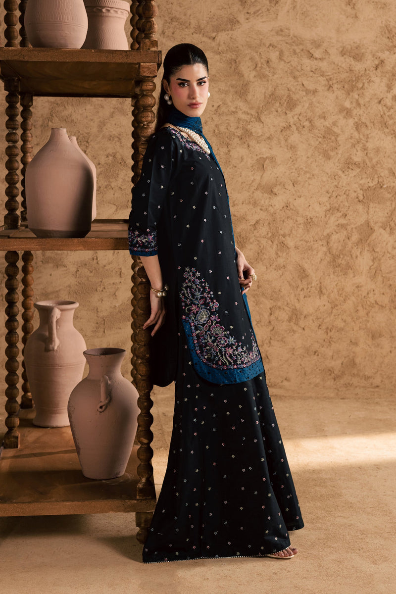 Batik | Festive Eid 26 | Hayaam by Batik - Designer Dress  - Type : Ladies Clothes - Available at Libayah - 100% Original 