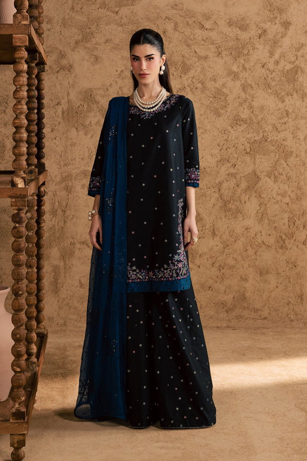 Batik | Festive Eid 26 | Hayaam by Batik - Designer Dress  - Type : Ladies Clothes - Available at Libayah - 100% Original 