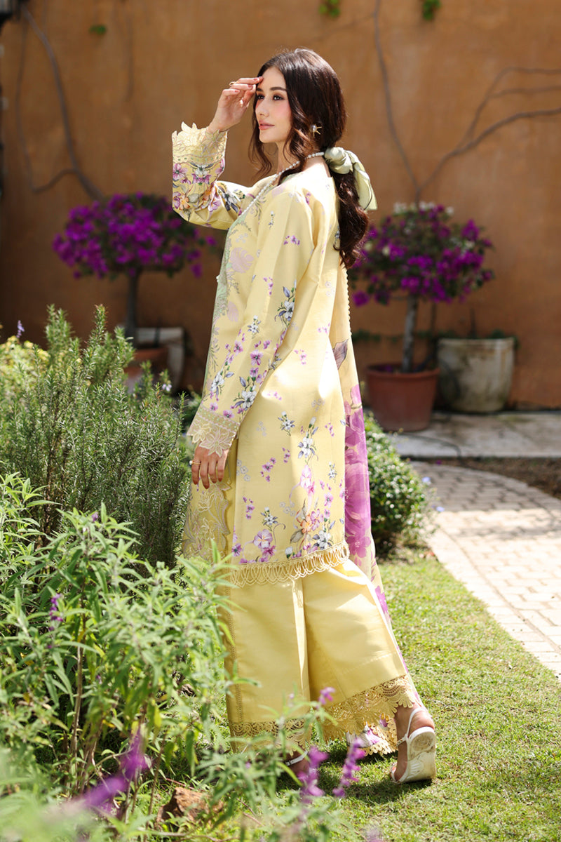 Rangrasiya | Lifestyle Summer 26 | Hazel - Designer Dress - Type : Ladies Clothes - Available at Libayah - 100% Original