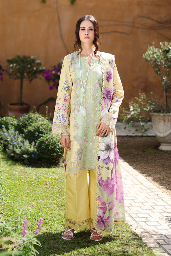 Rangrasiya | Lifestyle Summer 26 | Hazel - Designer Dress - Type : Ladies Clothes - Available at Libayah - 100% Original