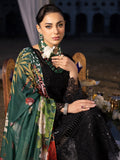 Mahnur | Mahrukh Luxury Lawn 24 | HEMAYAL by Mahnur - Designer Dress - Type: Ladies Clothes - Available at Libayah - 100% Original