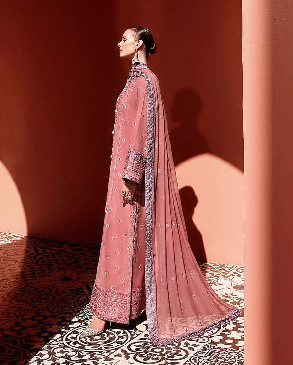 Mushq | Nuvera Raw Silk 26 | Hermione by Mushq - Designer Dress  - Type : Ladies Clothes - Available at Libayah - 100% Original 
