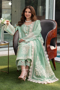 Rangrasiya | Carnation Eid Edit 26 | Hiba by Rangrasiya - Designer Dress  - Type : Ladies Clothes - Available at Libayah - 100% Original 