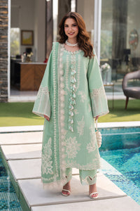 Rangrasiya | Carnation Eid Edit 26 | Hiba by Rangrasiya - Designer Dress  - Type : Ladies Clothes - Available at Libayah - 100% Original 