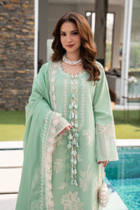 Rangrasiya | Carnation Eid Edit 26 | Hiba by Rangrasiya - Designer Dress  - Type : Ladies Clothes - Available at Libayah - 100% Original 