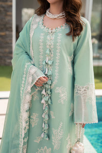Rangrasiya | Carnation Eid Edit 26 | Hiba by Rangrasiya - Designer Dress  - Type : Ladies Clothes - Available at Libayah - 100% Original 