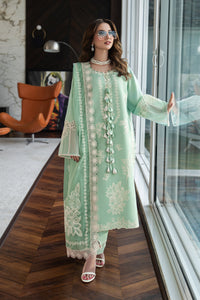Rangrasiya | Carnation Eid Edit 26 | Hiba by Rangrasiya - Designer Dress  - Type : Ladies Clothes - Available at Libayah - 100% Original 