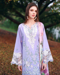 Mushq | The Secret Garden Lawn | Hidden Dahlia by Mushq - Designer Dress  - Type : Ladies Clothes - Available at Libayah - 100% Original 