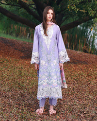 Mushq | The Secret Garden Lawn | Hidden Dahlia by Mushq - Designer Dress  - Type : Ladies Clothes - Available at Libayah - 100% Original 