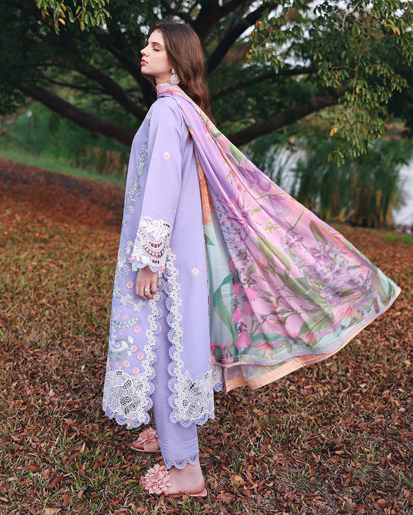 Mushq | The Secret Garden Lawn | Hidden Dahlia by Mushq - Designer Dress  - Type : Ladies Clothes - Available at Libayah - 100% Original 