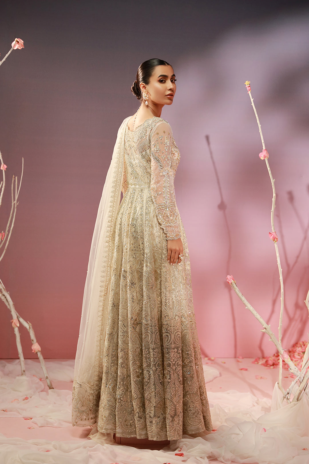 Mysie | Eid Pret 24 | HIRA by Mysie - Designer Dress - Type: Ladies Clothes - Available at Libayah - 100% Original