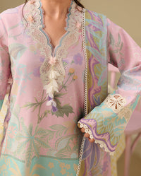 Afrozeh | Basic Pret 26 RTW | NACRE by Afrozeh - Designer Dress  - Type : Ladies Clothes - Available at Libayah - 100% Original 