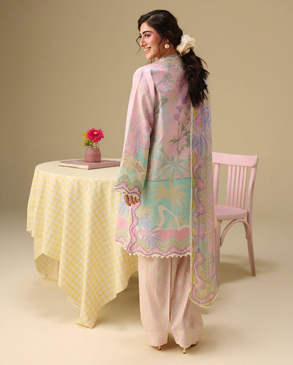 Afrozeh | Basic Pret 26 RTW | NACRE by Afrozeh - Designer Dress  - Type : Ladies Clothes - Available at Libayah - 100% Original 