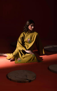 Asifa and Nabeel | Basic Pret 24 | Honey Comb by Asifa and Nabeel - Designer Dress - Type: Ladies Clothes - Available at Libayah - 100% Original
