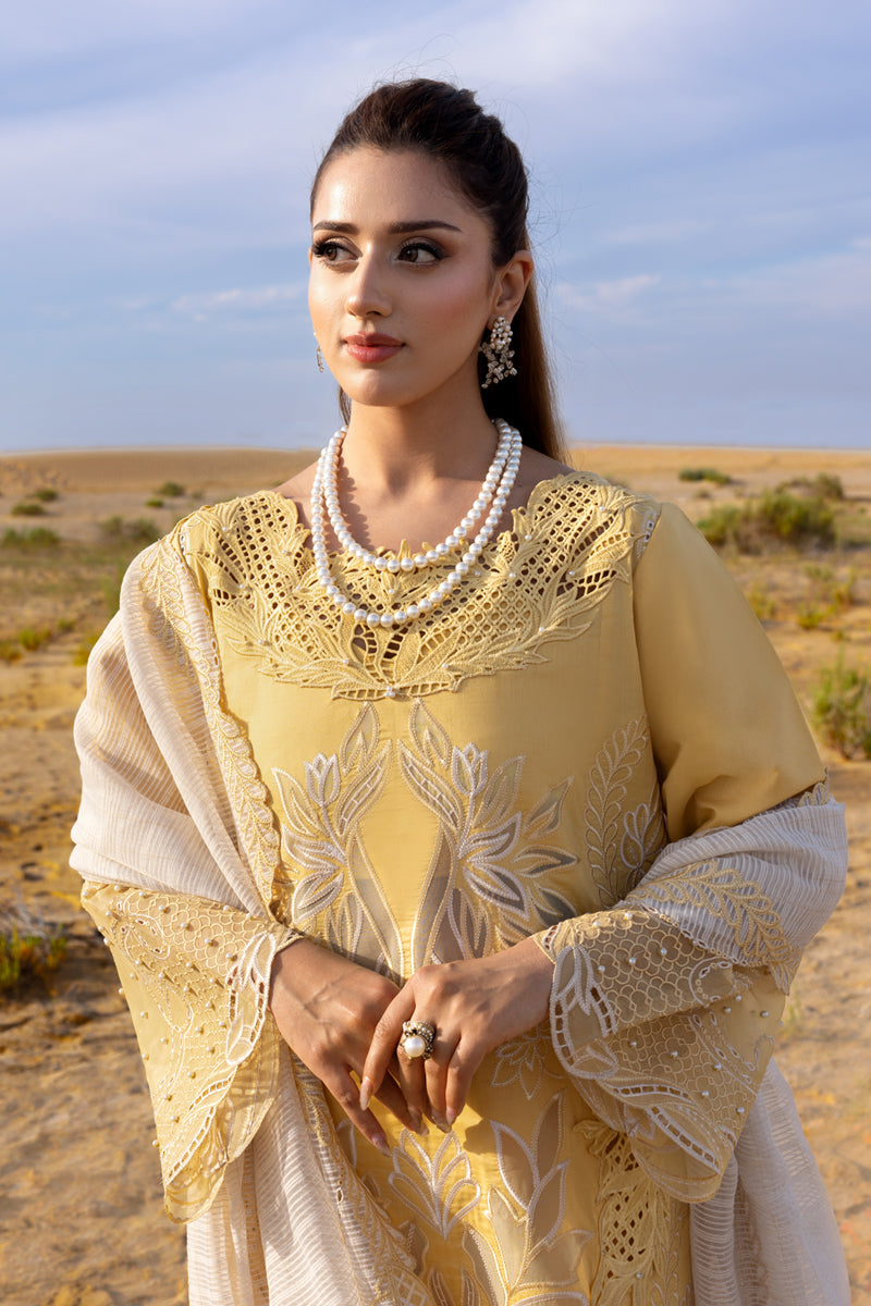 Rangrasiya | Premium Summer Collection 26 | Hoorain - Designer Dress - Type : Ladies Clothes - Available at Libayah - 100% Original