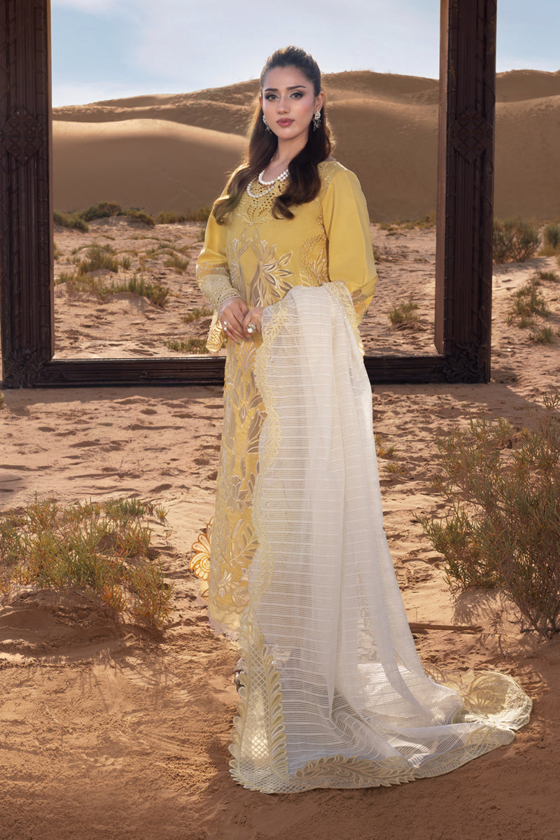 Rangrasiya | Premium Summer Collection 26 | Hoorain - Designer Dress - Type : Ladies Clothes - Available at Libayah - 100% Original