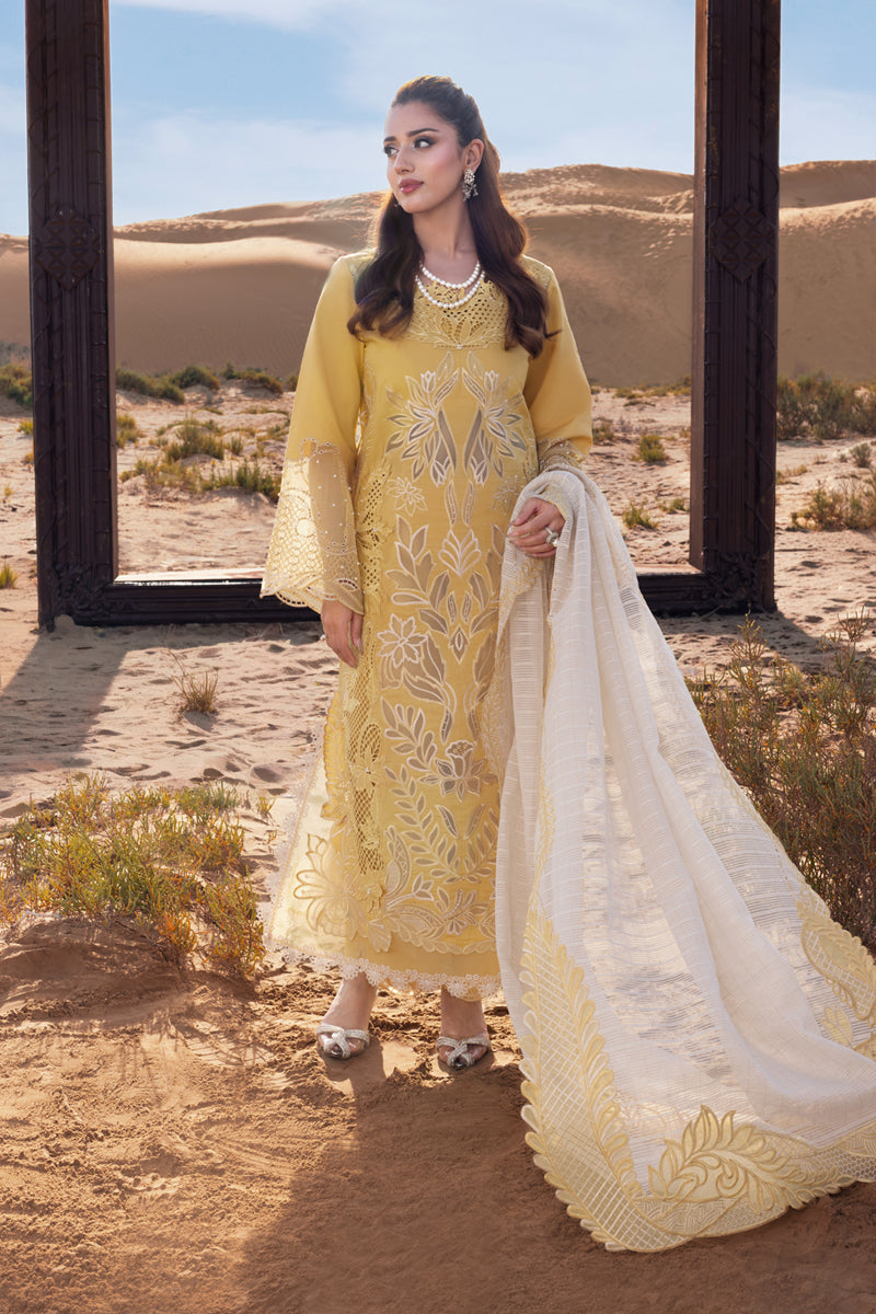Rangrasiya | Premium Summer Collection 26 | Hoorain - Designer Dress - Type : Ladies Clothes - Available at Libayah - 100% Original