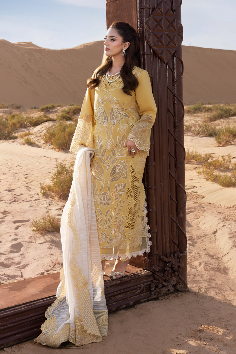 Rangrasiya | Premium Summer Collection 26 | Hoorain - Designer Dress - Type : Ladies Clothes - Available at Libayah - 100% Original