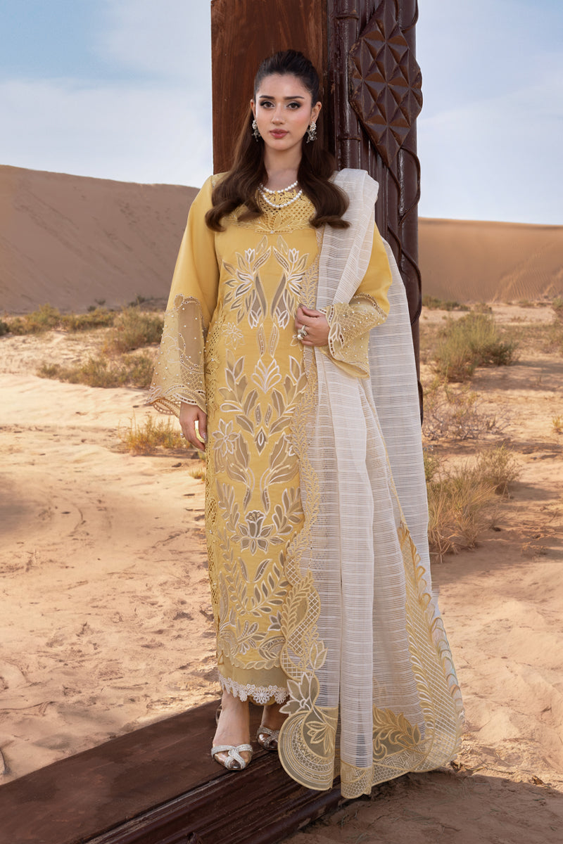Rangrasiya | Premium Summer Collection 26 | Hoorain - Designer Dress - Type : Ladies Clothes - Available at Libayah - 100% Original