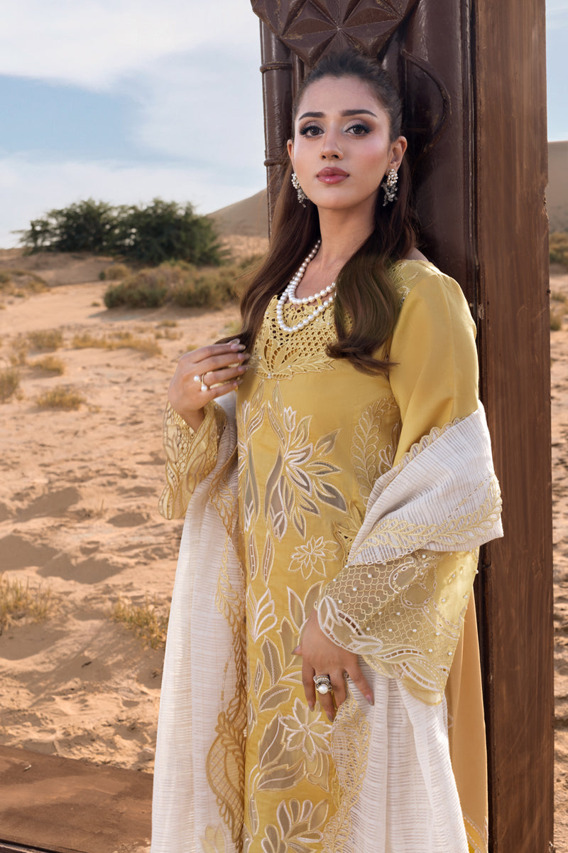 Rangrasiya | Premium Summer Collection 26 | Hoorain - Designer Dress - Type : Ladies Clothes - Available at Libayah - 100% Original