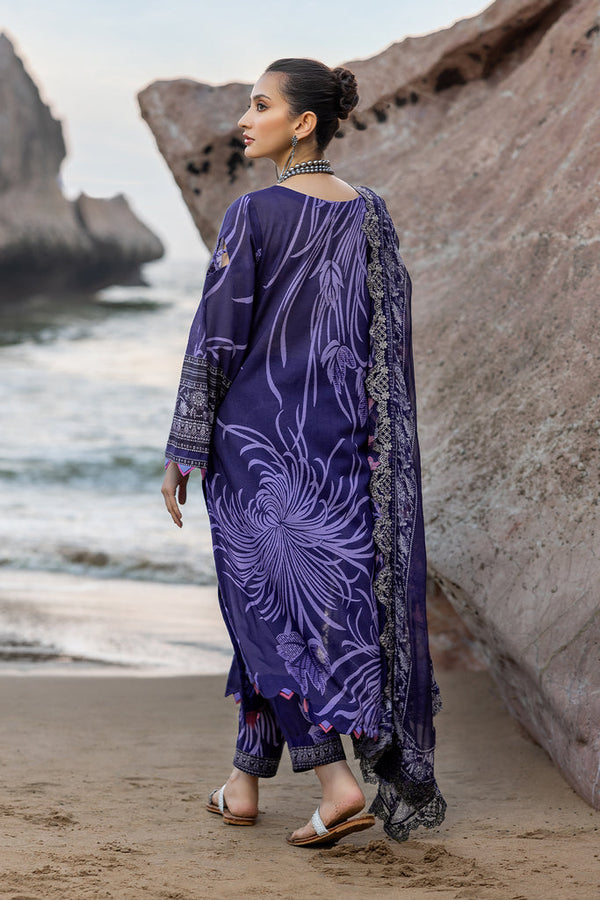 Charizma | Print Melody Vol 3 | PM4-24 by Charizma - Designer Dress - Type: Ladies Clothes - Available at Libayah - 100% Original