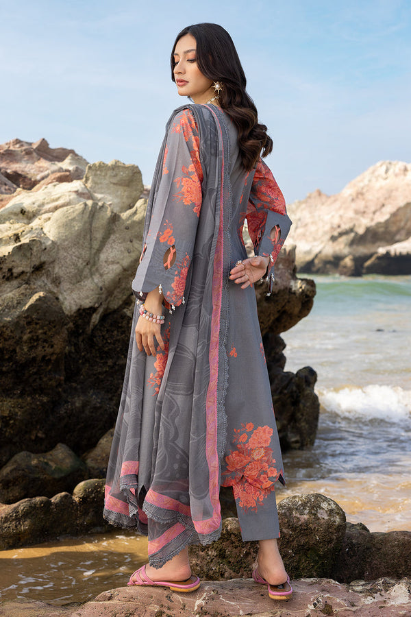 Charizma | Print Melody Vol 3 | PM4-20 by Charizma - Designer Dress - Type: Ladies Clothes - Available at Libayah - 100% Original