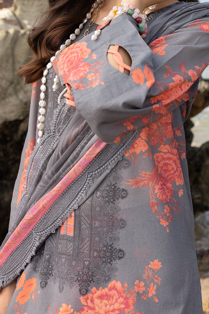 Charizma | Print Melody Vol 3 | PM4-20 by Charizma - Designer Dress - Type: Ladies Clothes - Available at Libayah - 100% Original