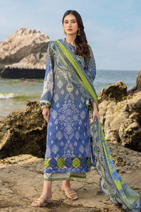 Charizma | Print Melody Vol 3 | PM4-22 by Charizma - Designer Dress - Type: Ladies Clothes - Available at Libayah - 100% Original