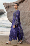 Charizma | Print Melody Vol 3 | PM4-24 by Charizma - Designer Dress - Type: Ladies Clothes - Available at Libayah - 100% Original