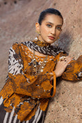 Charizma | Print Melody Vol 3 | PM4-18 by Charizma - Designer Dress - Type: Ladies Clothes - Available at Libayah - 100% Original
