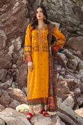 Charizma | Print Melody Vol 3 | PM4-21 by Charizma - Designer Dress - Type: Ladies Clothes - Available at Libayah - 100% Original