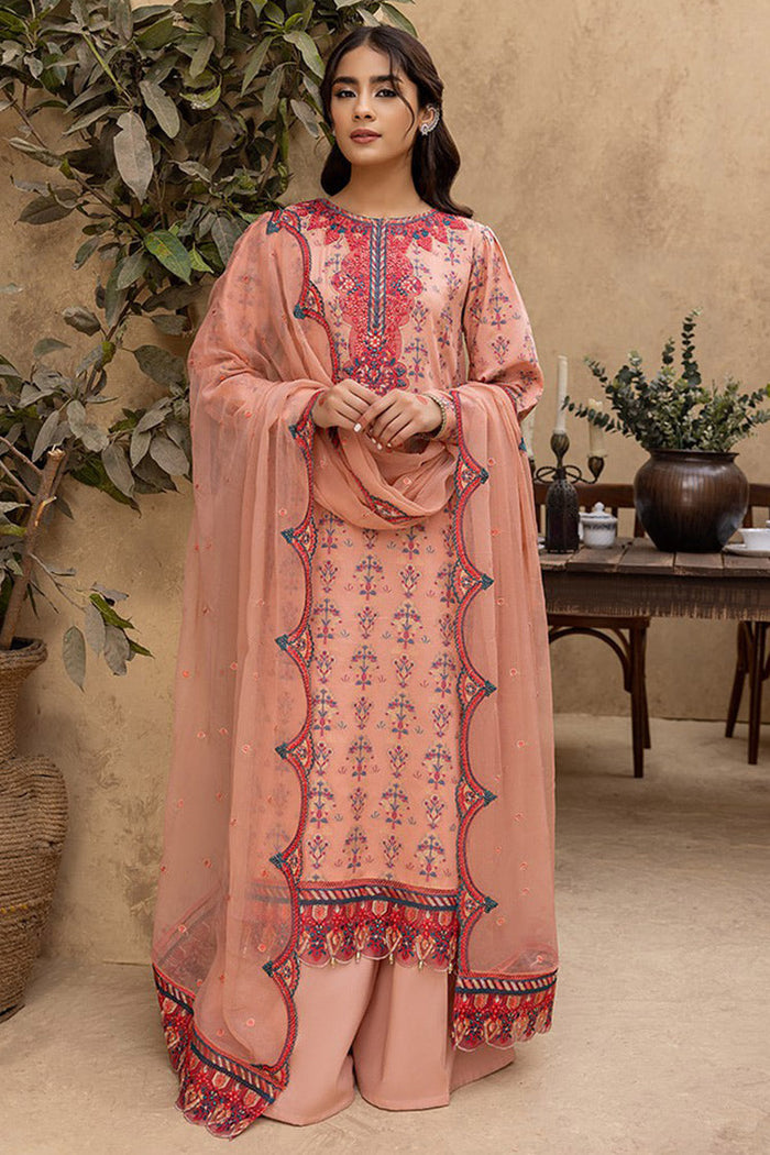 Humdum | Ishq Embroidered Collection | IS-04 by HumDum - Designer Dress - Type: Ladies Clothes - Available at Libayah - 100% Original
