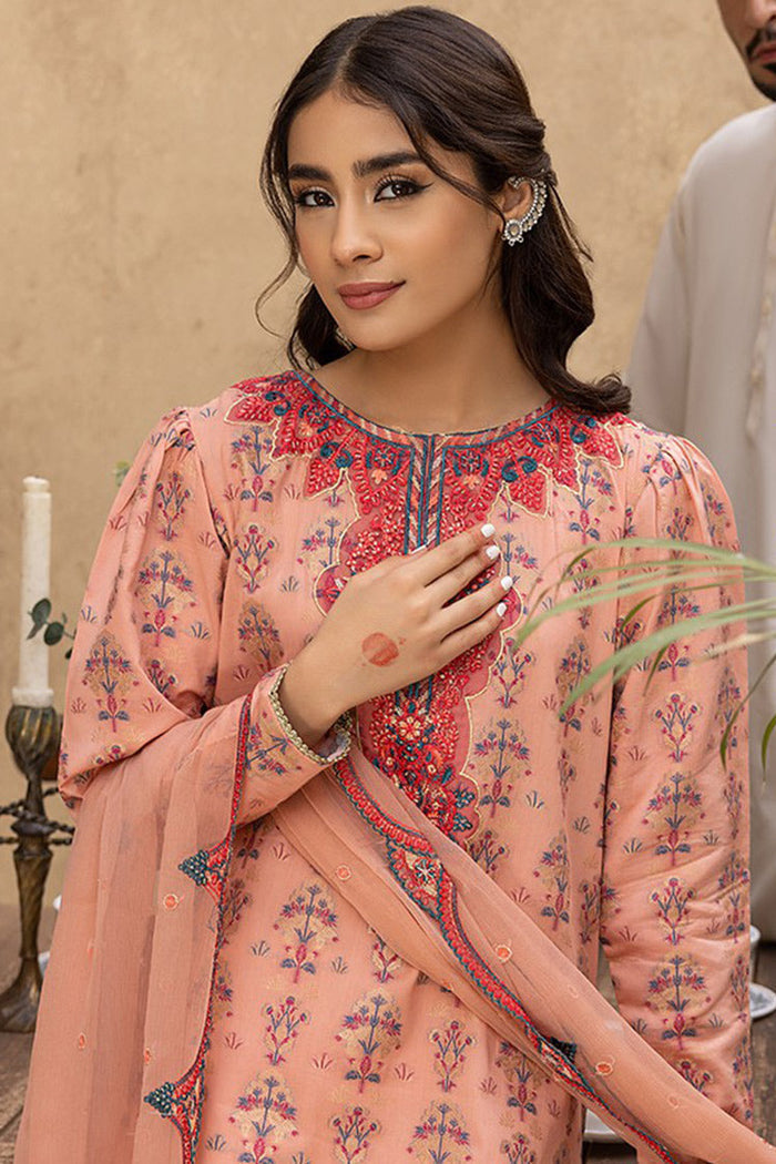 Humdum | Ishq Embroidered Collection | IS-04 by HumDum - Designer Dress - Type: Ladies Clothes - Available at Libayah - 100% Original