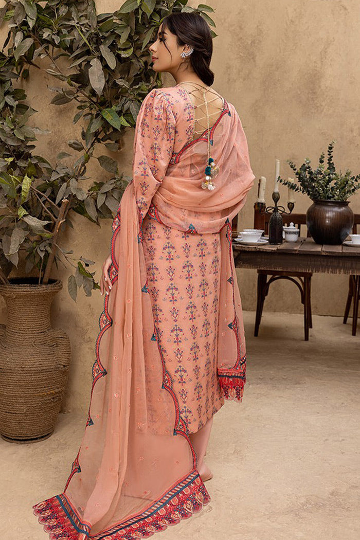 Humdum | Ishq Embroidered Collection | IS-04 by HumDum - Designer Dress - Type: Ladies Clothes - Available at Libayah - 100% Original