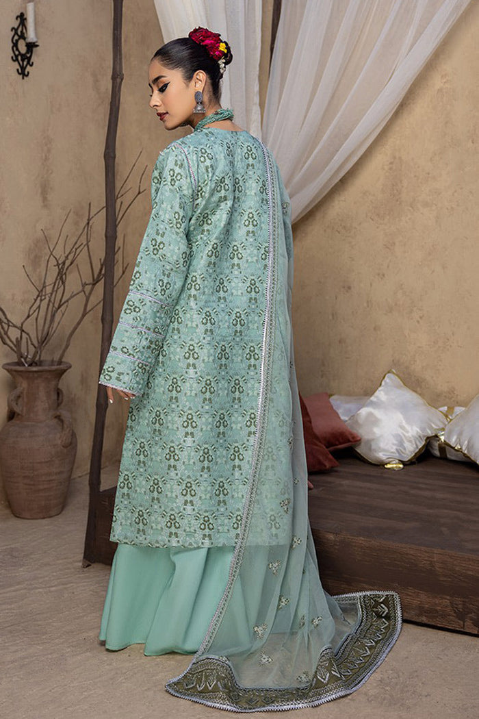 Humdum | Ishq Embroidered Collection | IS-05 by HumDum - Designer Dress - Type: Ladies Clothes - Available at Libayah - 100% Original