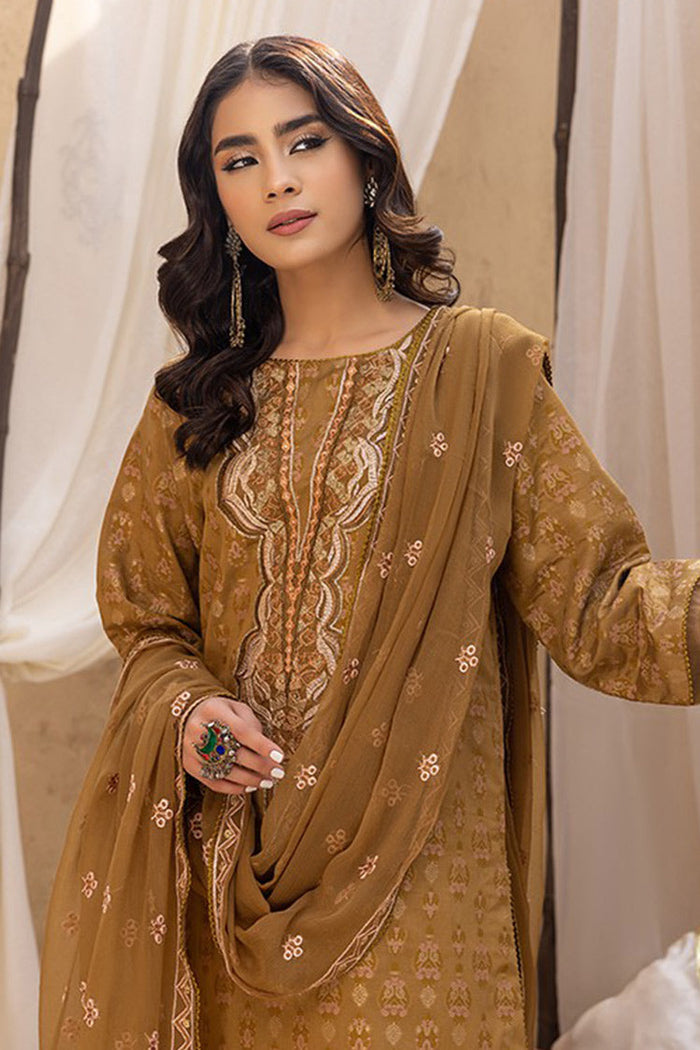 Humdum | Ishq Embroidered Collection | IS-06 by HumDum - Designer Dress - Type: Ladies Clothes - Available at Libayah - 100% Original