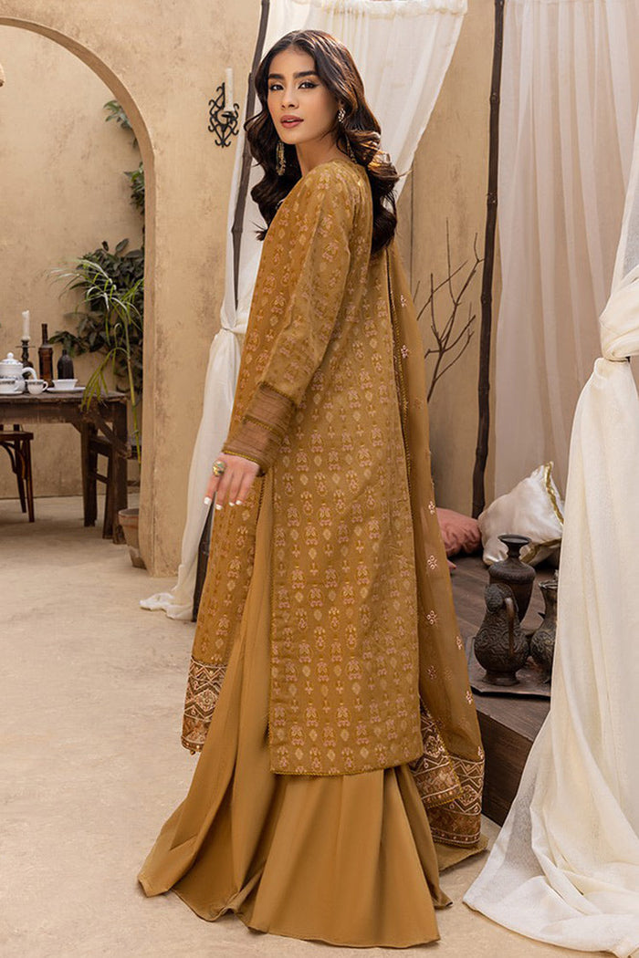 Humdum | Ishq Embroidered Collection | IS-06 by HumDum - Designer Dress - Type: Ladies Clothes - Available at Libayah - 100% Original