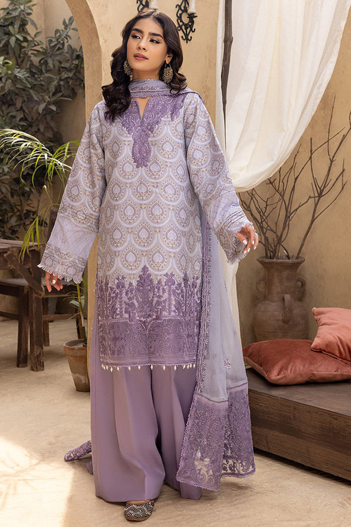 Humdum | Ishq Embroidered Collection | IS-07 by HumDum - Designer Dress - Type: Ladies Clothes - Available at Libayah - 100% Original