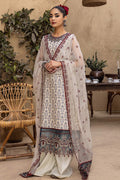 Humdum | Ishq Embroidered Collection | IS-08 by HumDum - Designer Dress - Type: Ladies Clothes - Available at Libayah - 100% Original