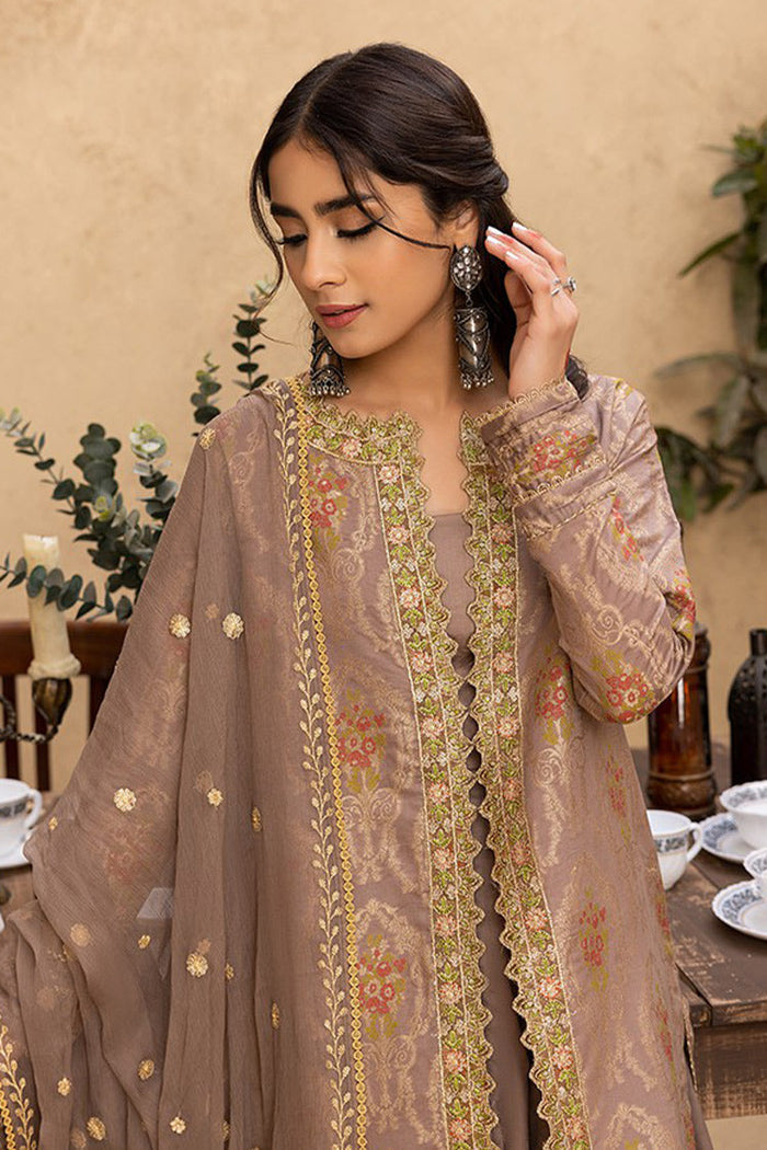 Humdum | Ishq Embroidered Collection | IS-09 by HumDum - Designer Dress - Type: Ladies Clothes - Available at Libayah - 100% Original