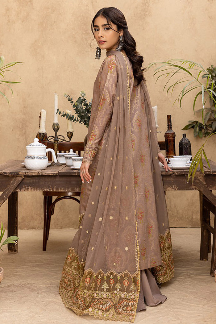 Humdum | Ishq Embroidered Collection | IS-09 by HumDum - Designer Dress - Type: Ladies Clothes - Available at Libayah - 100% Original