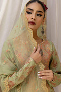 Humdum | Ishq Embroidered Collection | IS-10 by HumDum - Designer Dress - Type: Ladies Clothes - Available at Libayah - 100% Original