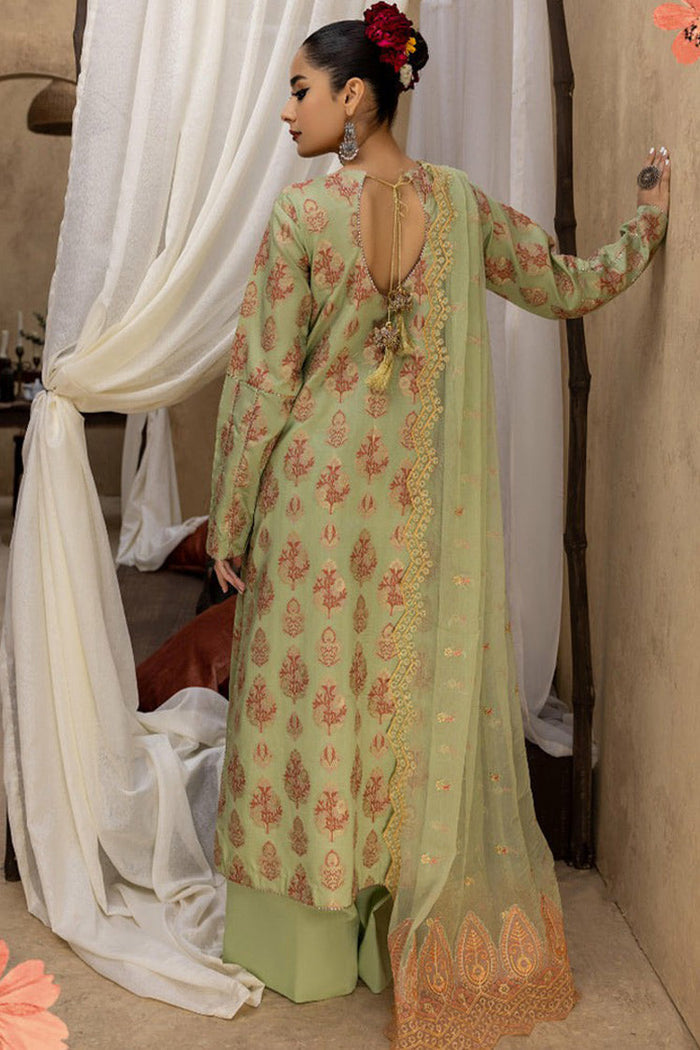 Humdum | Ishq Embroidered Collection | IS-10 by HumDum - Designer Dress - Type: Ladies Clothes - Available at Libayah - 100% Original