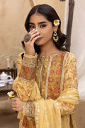 Humdum | Ishq Embroidered Collection | IS-02 by HumDum - Designer Dress - Type: Ladies Clothes - Available at Libayah - 100% Original
