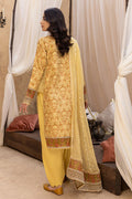 Humdum | Ishq Embroidered Collection | IS-02 by HumDum - Designer Dress - Type: Ladies Clothes - Available at Libayah - 100% Original