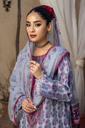 Humdum | Ishq Embroidered Collection | IS-03 by HumDum - Designer Dress - Type: Ladies Clothes - Available at Libayah - 100% Original