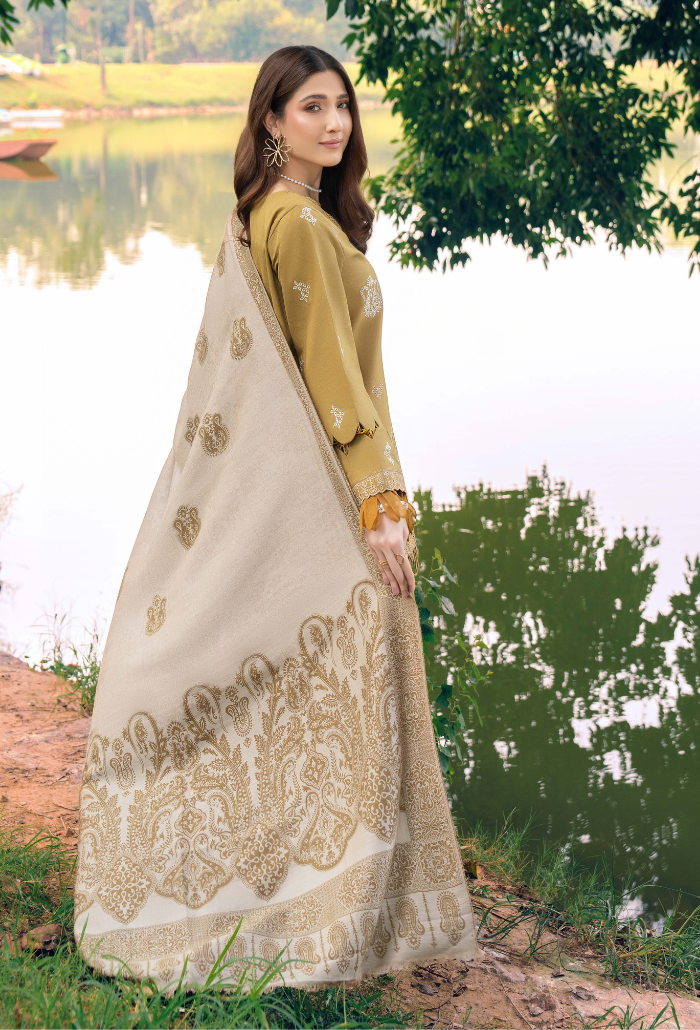 Humdum | Onora Winter 24 |  Onora - D09 by humdum - Designer Dress - Type: Ladies Clothes - Available at Libayah - 100% Original