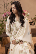 Humdum | Raya Khaddar | Raya - D02 by Humdum - Designer Dress - Type: Ladies Clothes - Available at Libayah - 100% Original