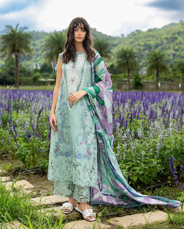 Mushq | Hemline the Secret Garden | Hummingbird Haven - Designer Dress - Type : Ladies Clothes - Available at Libayah - 100% Original