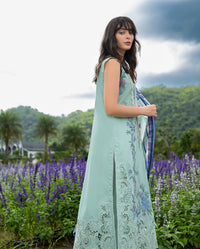 Mushq | Hemline the Secret Garden | Hummingbird Haven - Designer Dress - Type : Ladies Clothes - Available at Libayah - 100% Original